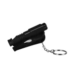Martillo de emergencia multiherramienta para coche