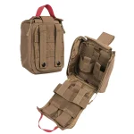 IFAK MILTEC POUCH LASER CUT