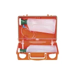 Contenedor Kombi-Set para lavado ocular DUOFLAC