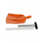 Pala Plegable Para Nieve MILTEC