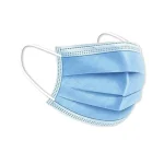 Caja de Mascarillas quirúrgicas 3 capas con gomas