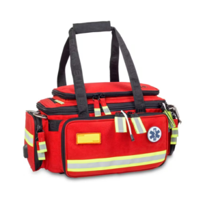 Bolsa de Emergencias Soporte Vital Básico Extreme’s – Elite Bag
