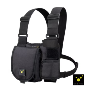 CHEST MOLLE Arnés de radio – ELITEBAGS