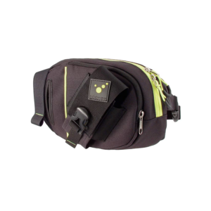 FIGO EMS Riñonera de gran capacidad con compartimento para smartphone – ELITEBAGS