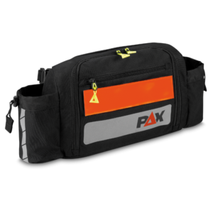 PAX Forest Fire Hip Bag – Mochila de Cadera Resistente para Waterblade