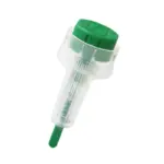 Lancetas de Seguridad 21G – Caja de 200 Unidades