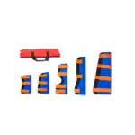 Kit de férulas semirrigidas